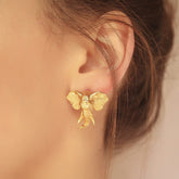 Aretes cabeza de elefante